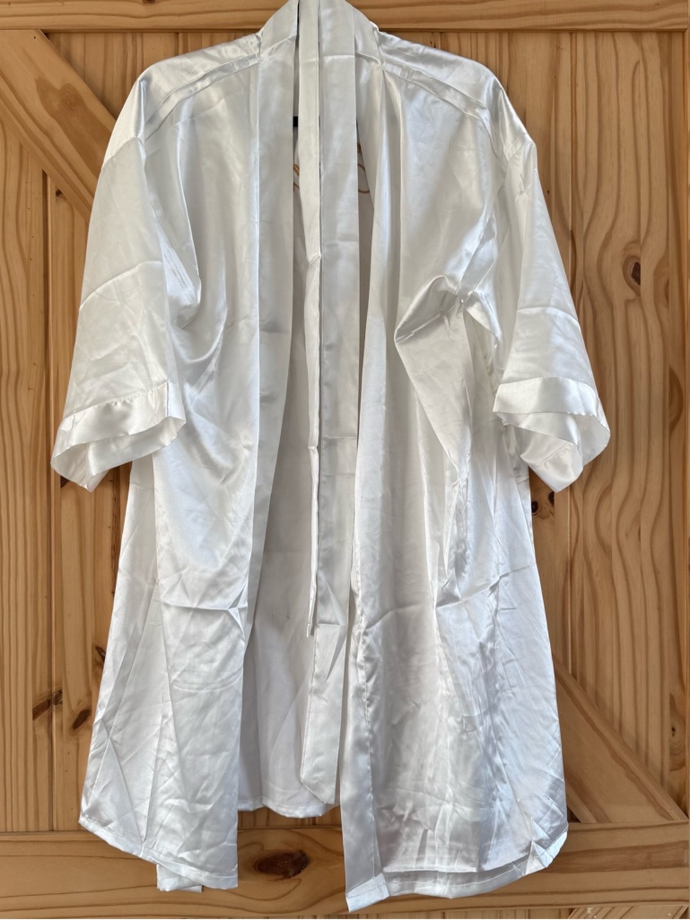 “Bride” Robe One Size - Picture 3 of 4